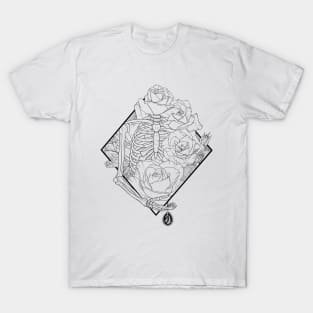 Ribcage Redux T-Shirt